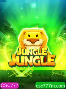 JungleJungle: Explorando Aventuras em Meio à Natureza com CSC777