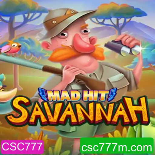 MadHitSavannah: Um Jogo de Estratégia e Aventura Inovador