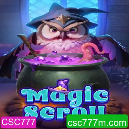 MagicScroll: A Jornada Encantada de CSC777