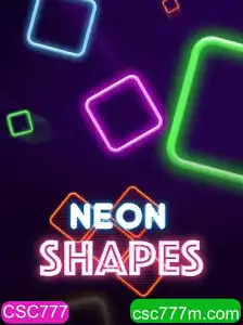 NeonShapes: Explorando o Universo do Jogo CSC777